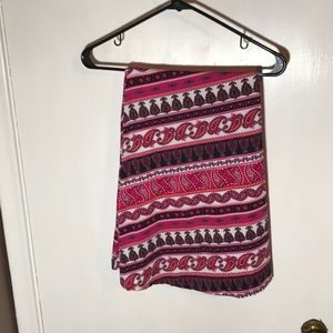 LuLaRoe Azure skirt. Super silky material.